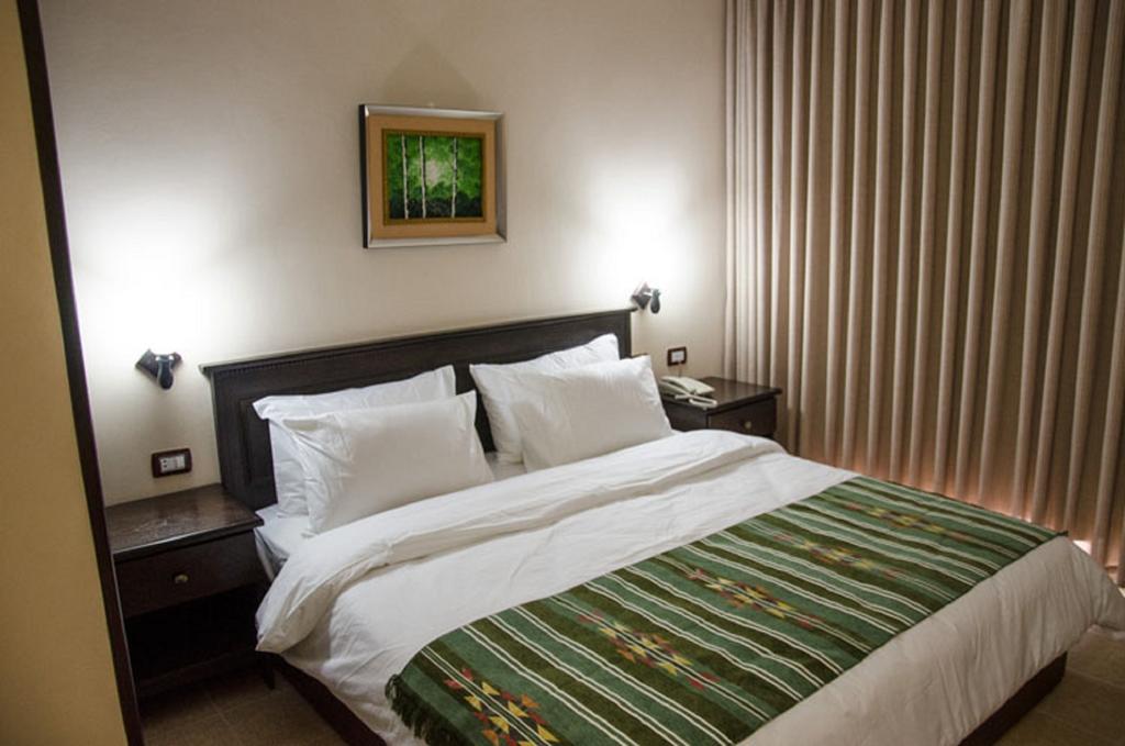 Delilah Hotel Madaba Habitación foto