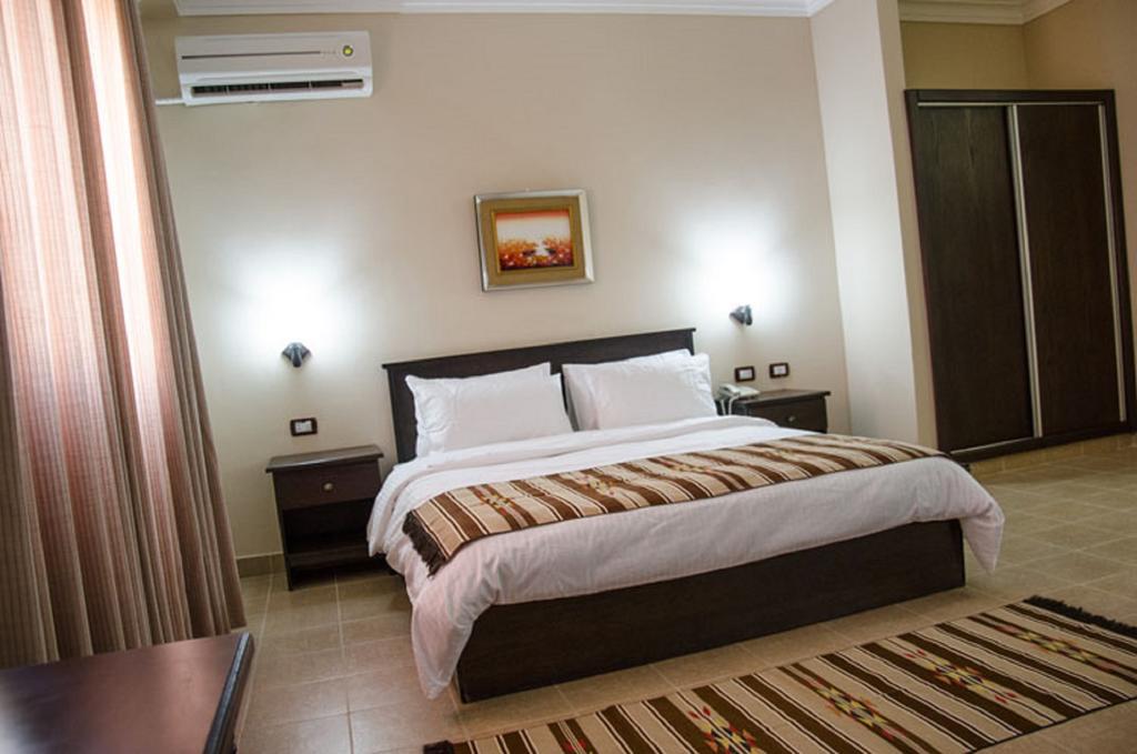 Delilah Hotel Madaba Exterior foto