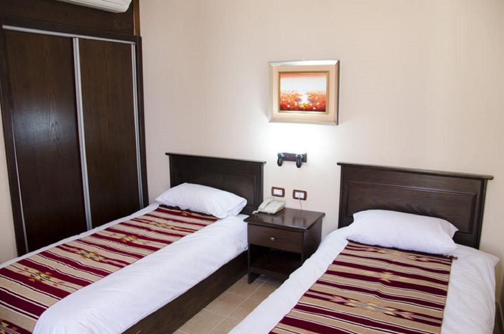 Delilah Hotel Madaba Habitación foto
