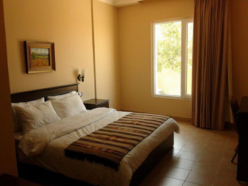 Delilah Hotel Madaba Habitación foto
