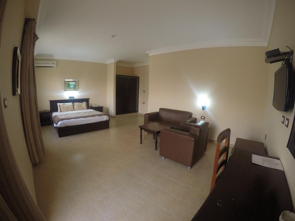 Delilah Hotel Madaba Exterior foto