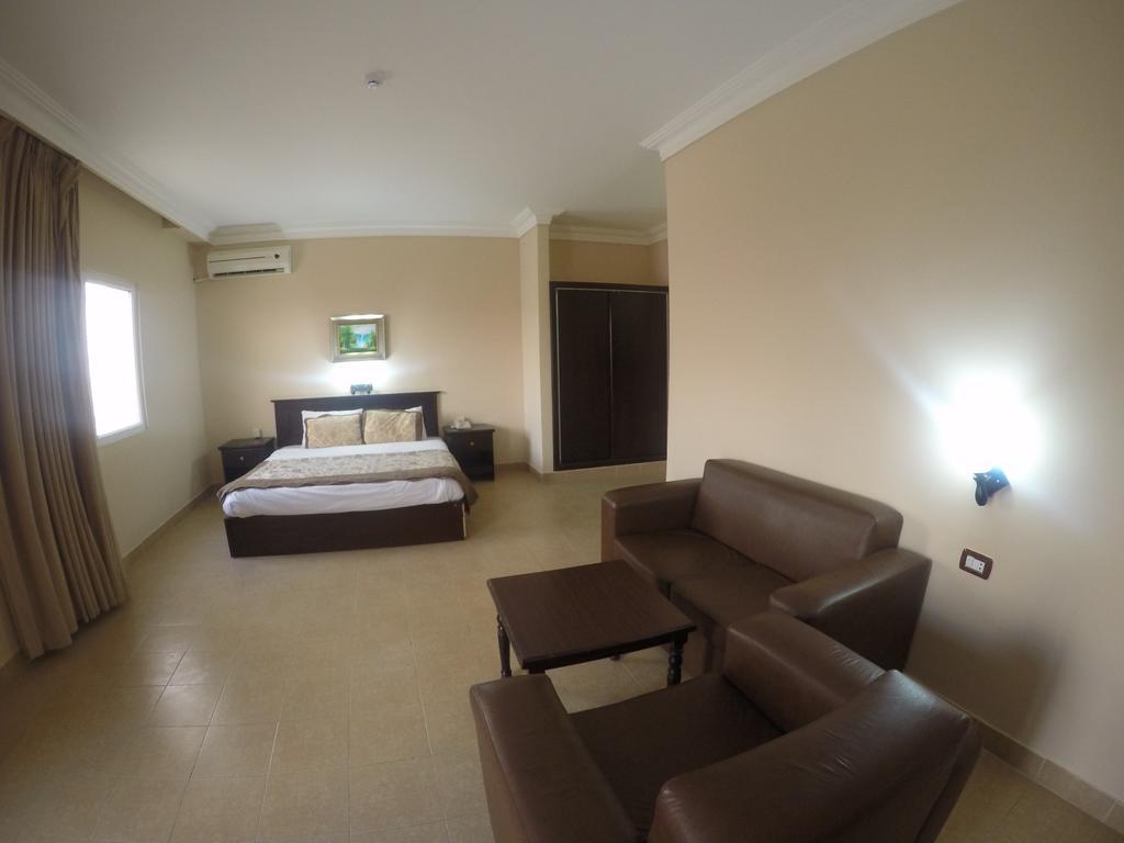 Delilah Hotel Madaba Exterior foto