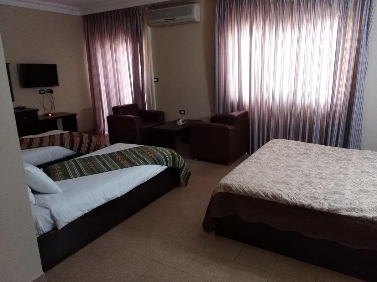 Delilah Hotel Madaba Exterior foto