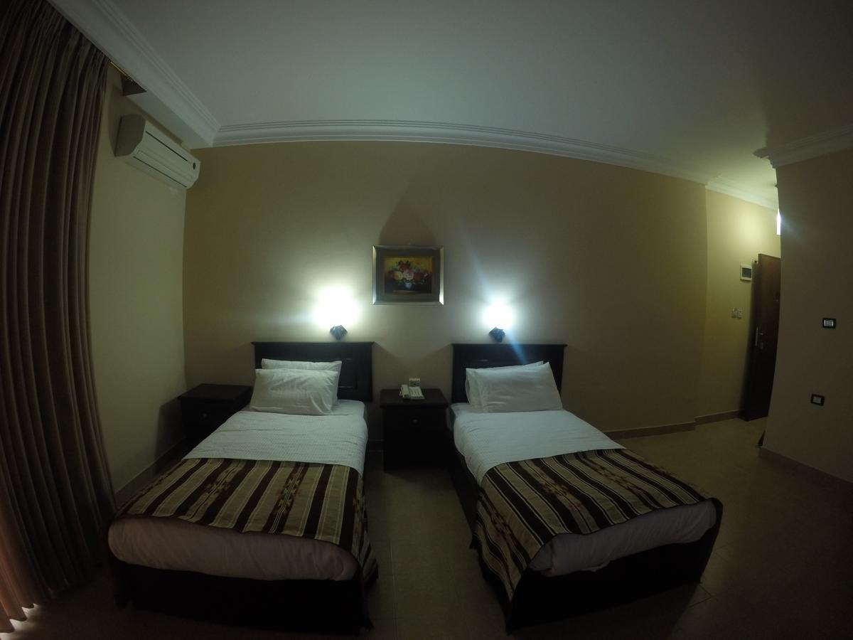 Delilah Hotel Madaba Exterior foto