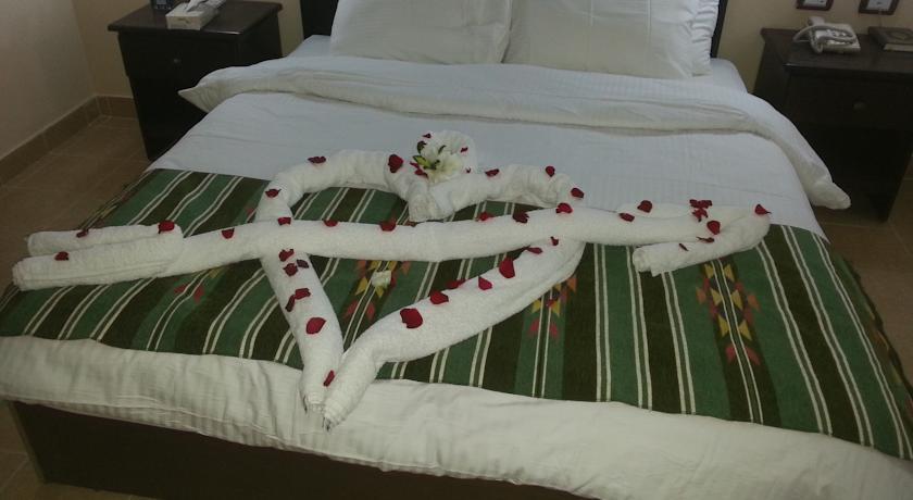 Delilah Hotel Madaba Habitación foto