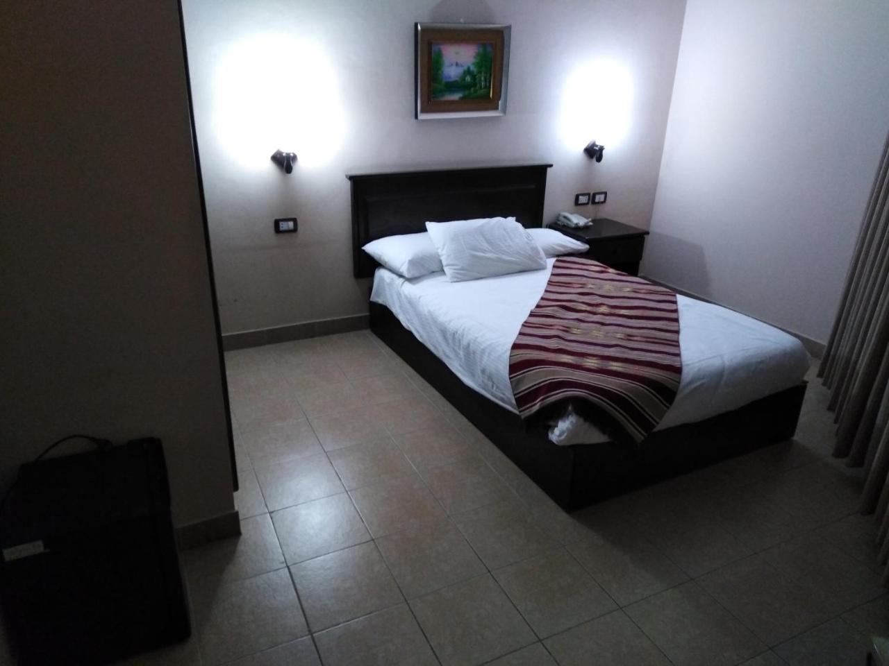 Delilah Hotel Madaba Exterior foto