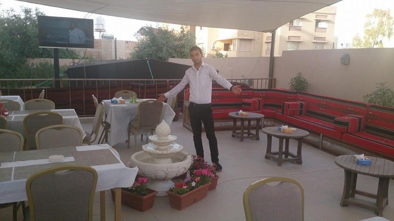 Delilah Hotel Madaba Exterior foto